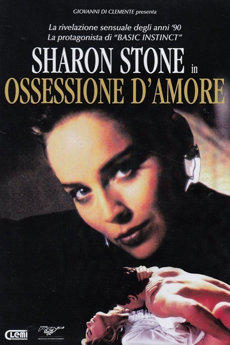 Copertina di Ossessione d'amore