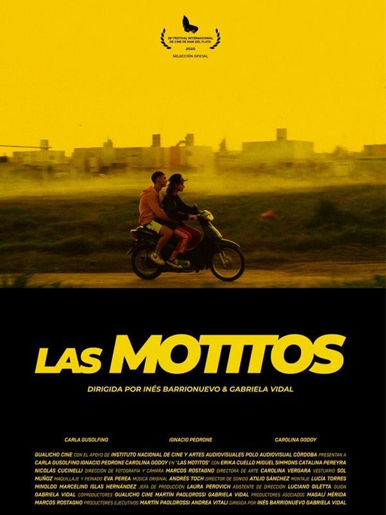 Las motitos