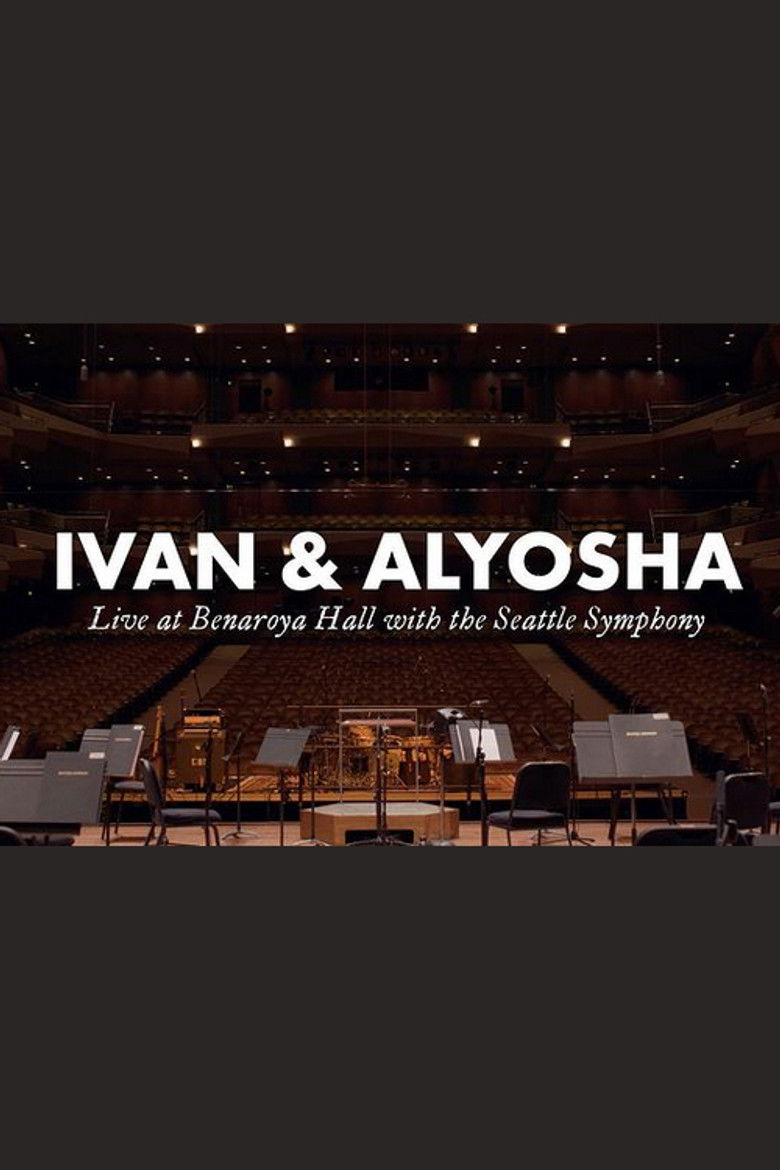 Imatge de Ivan & Alyosha: Live at Benaroya Hall with the Seattle Symphony