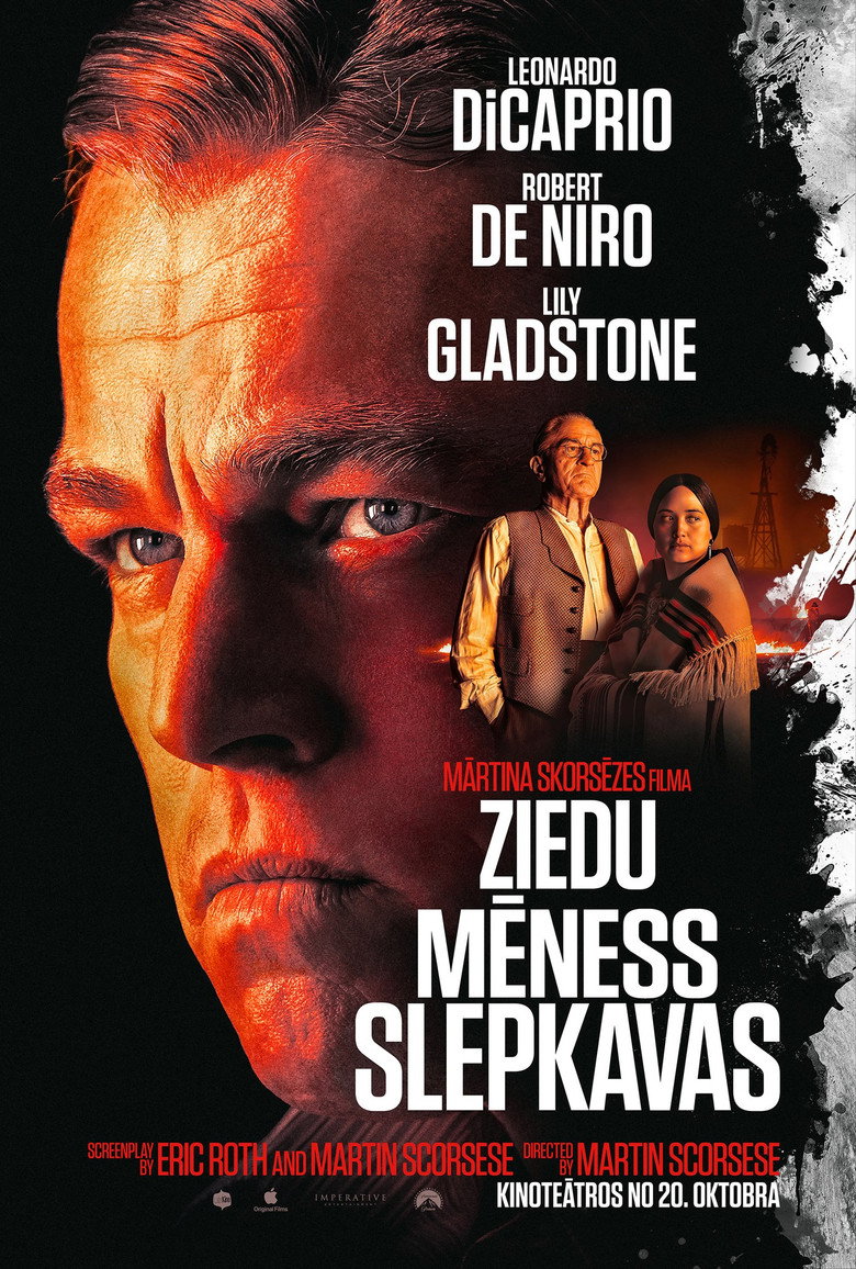 Ziedu mēness slepkavas (2023)
