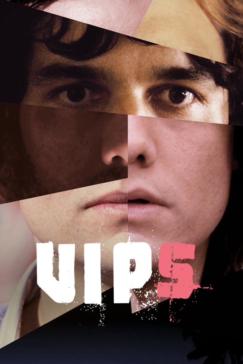 VIPs main poster