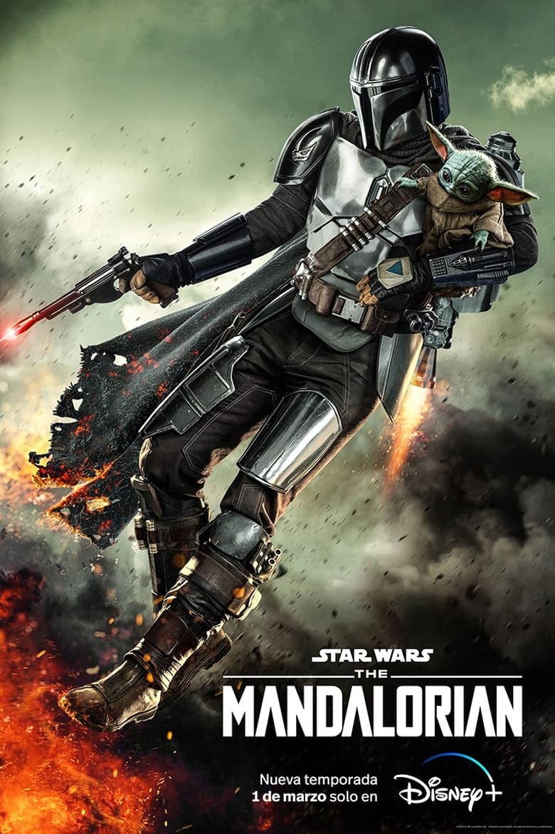 Póster la Serie