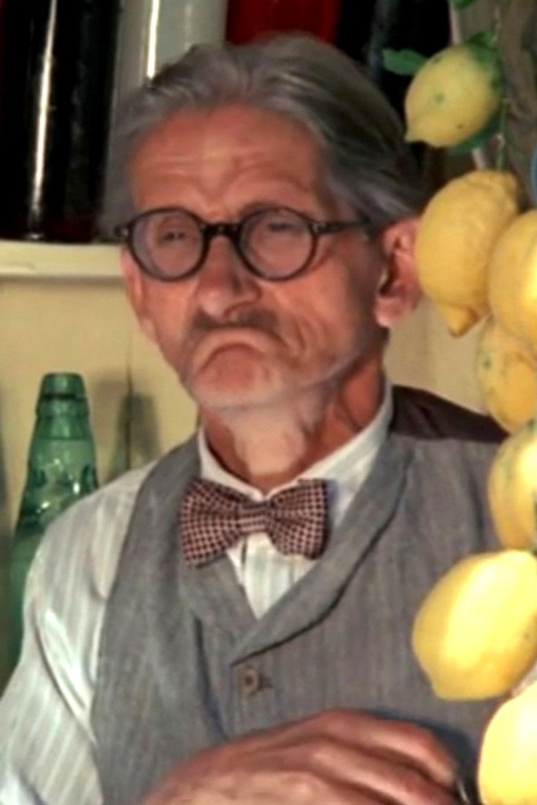 Alfredo Capitani portrait image