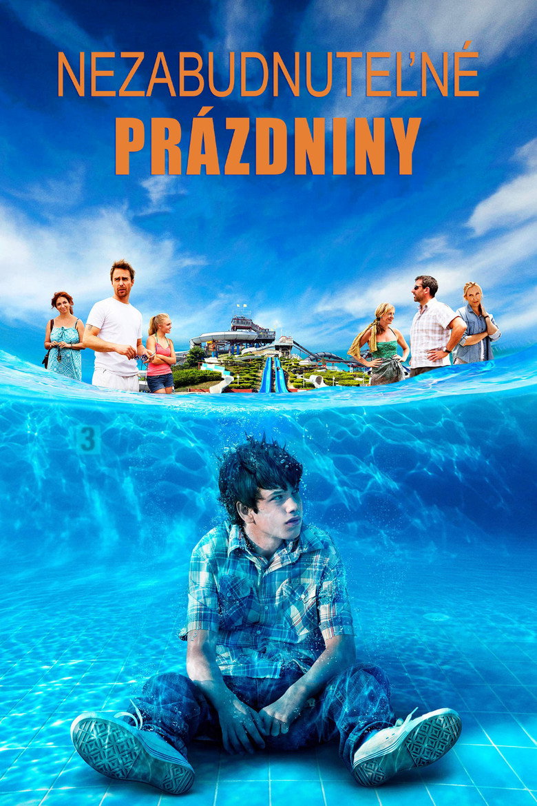 Nezabudnuteľn&eacute; pr&aacute;zdniny (2013)