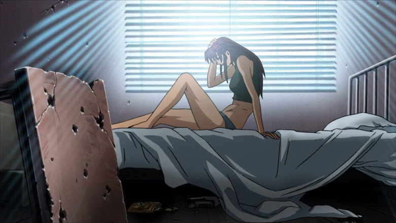 Still from Black Lagoon - Season 1 Episode 16