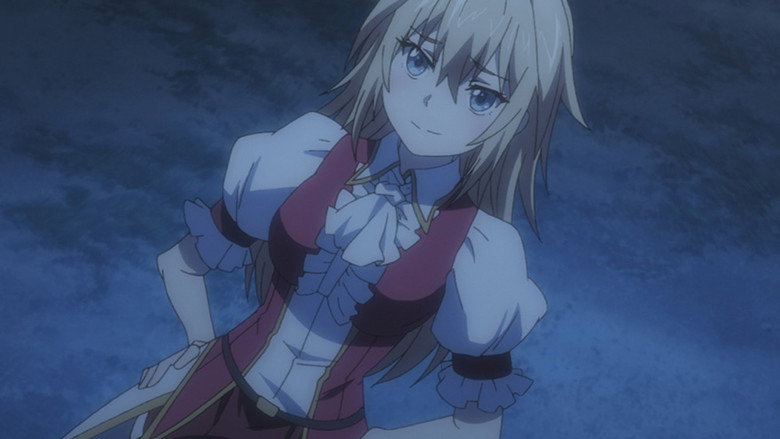 Still from Ulysses: Jeanne d'Arc and the Alchemist Knight - Season 1 Episode 1