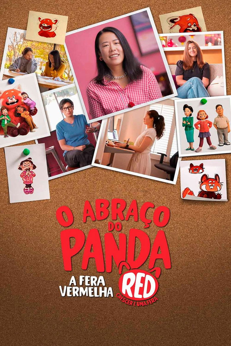 Imatge de Embrace the Panda: Making Turning Red
