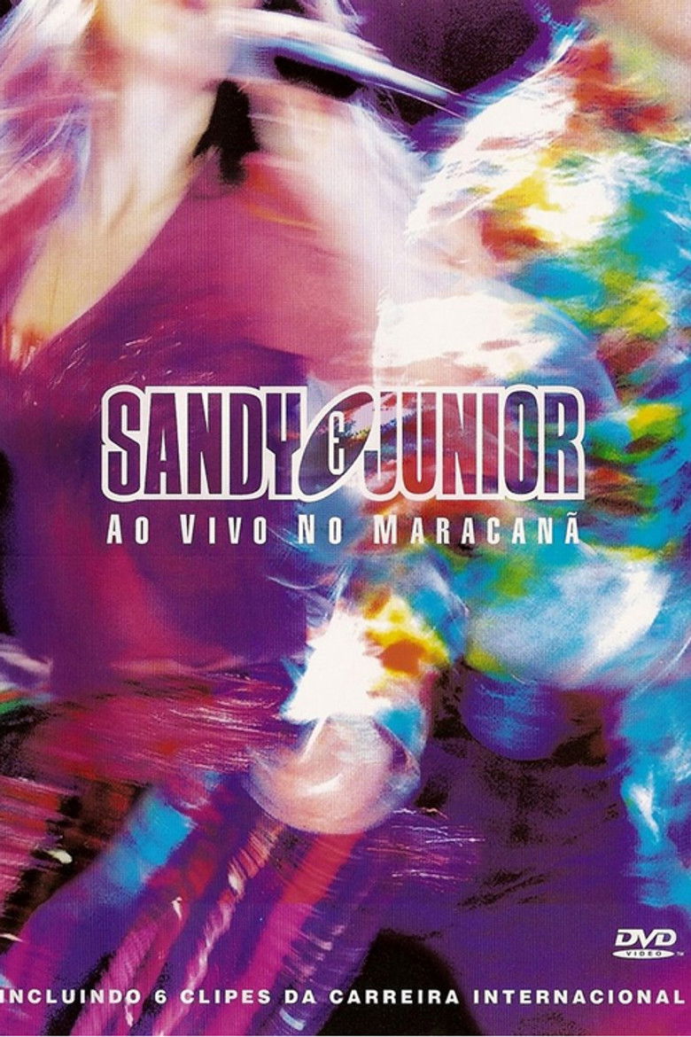 Imatge de Sandy & Junior: Ao Vivo no Maracanã