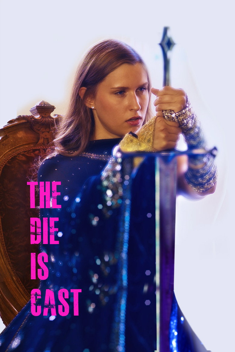 The die is cast background