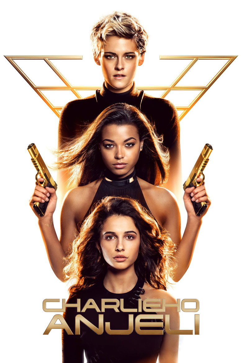 Charlieho anjeli (2019)