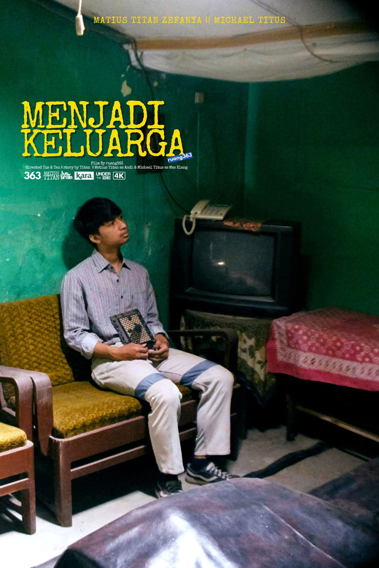 Imatge de Menjadi Keluarga