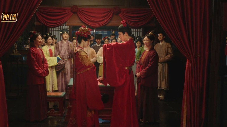 Still from Perfect Match - Season 1 Episode 10