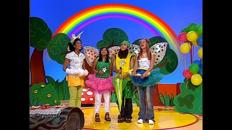 Still image for Hi-5 season 1 episode 33: Wishes: Imaginary Places