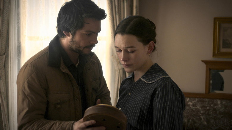 Still from Amazing Stories - Season 1 Episode 1