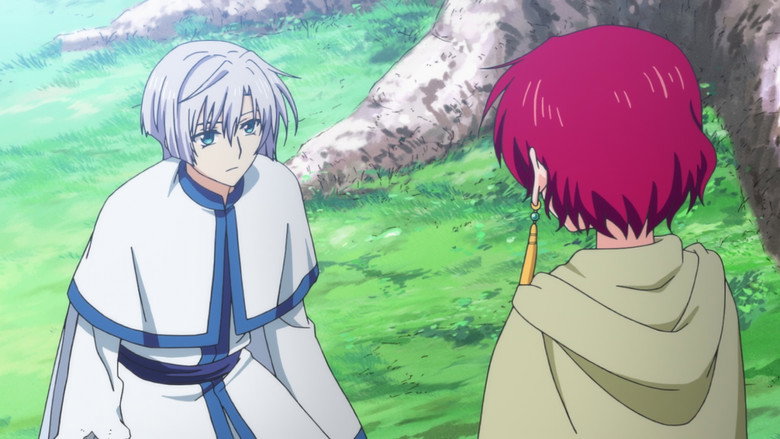 Akatsuki no Yona Cap 10 【SUB ESPAÑOL】【HD】| VerAnime.Top