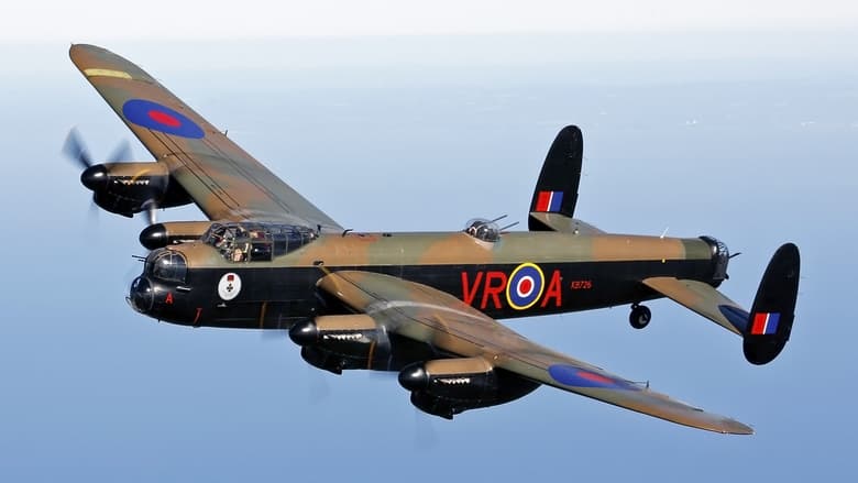 مسلسل Bomber Boys: The Fighting Lancaster مترجم اونلاين