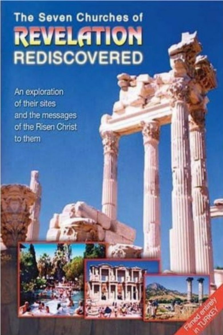 Imatge de The Seven Churches of Revelation Rediscovered