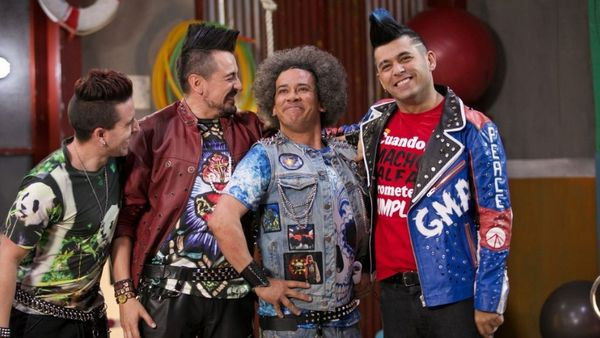 El Man es Germán Temporada 4 Episodio 35 Cuevana 3