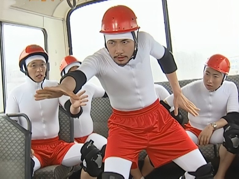 Still image for Infinite Challenge season 1 episode 8: Stand-Up Challenge Still image for Infinite Challenge season 1 episode 8: Stand-Up Challenge