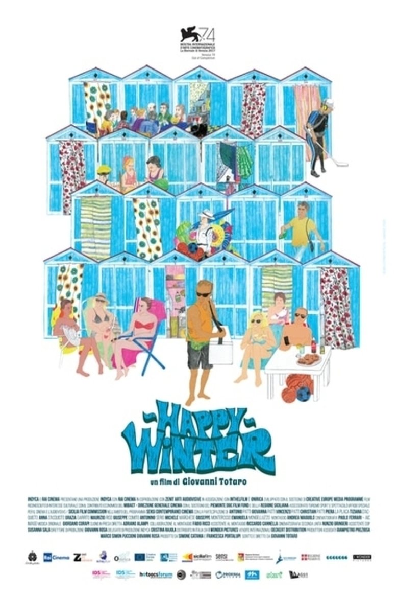 Happy Winter main poster