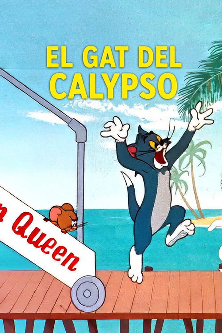 Imatge de El gat del calypso