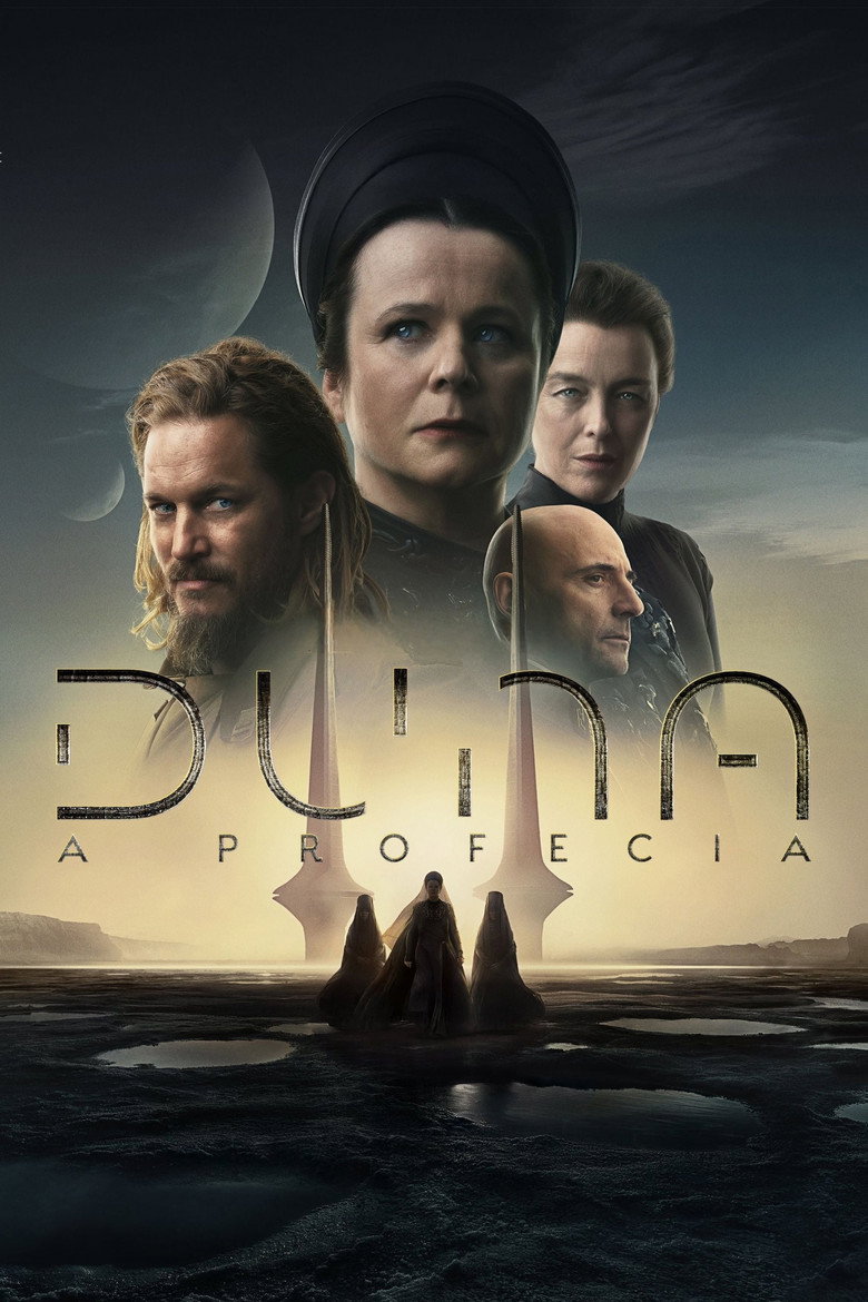 Póster la Serie