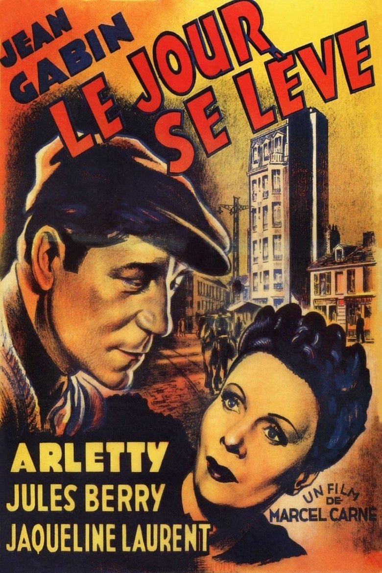 Poster du film Le jour se lève