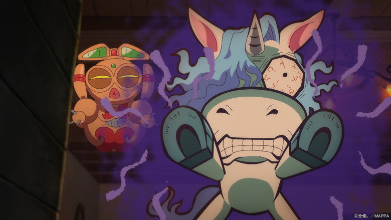 Still from ZENSHU - Season 1 Episode 5