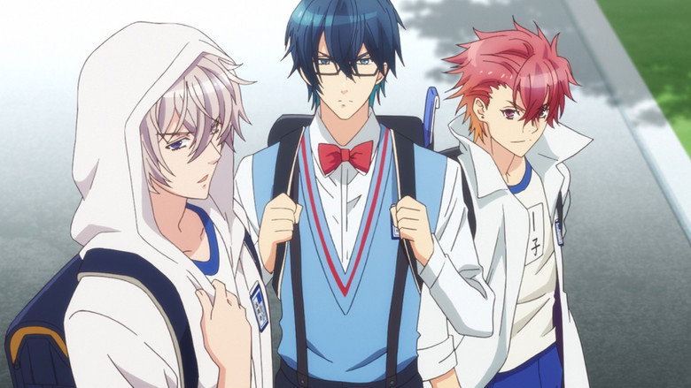 Still from Hatsukoi Monster หนุ่มหล่อ ป 5 - ซีซัน 1 ตอน 7