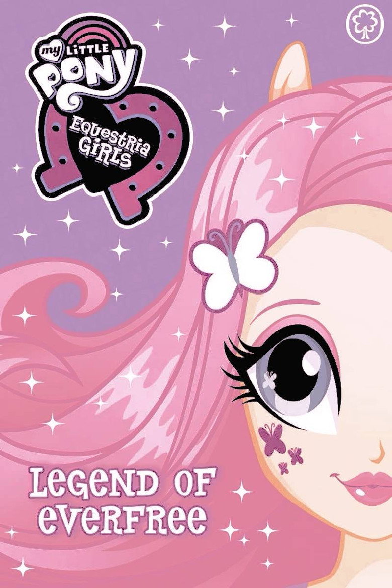 My Little Pony: Equestria Girls - Legend of Everfree