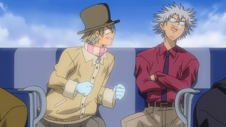 Still from うえきの法則 - Season 1 Episode 2
