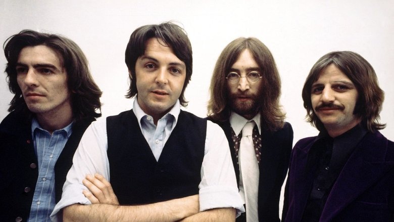 The Beatles - 1967-1970 main backdrop