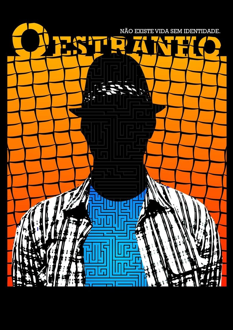 O Estranho main poster