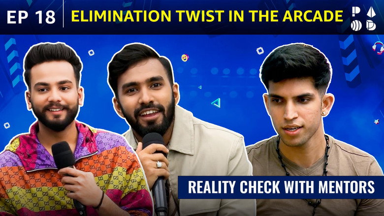 S03E18 – Elimination Twist In The Arcade