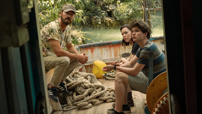 Still from Bờ Biển Mosquito - The Mosquito Coast - Mùa 2 Tập 2