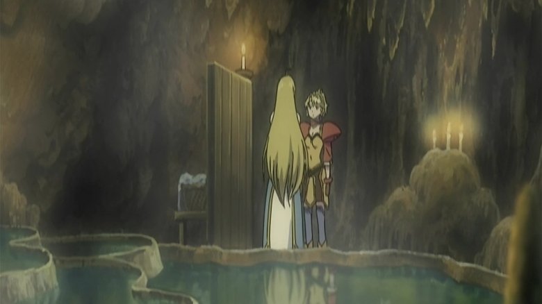 Scrapped Princess 1×10