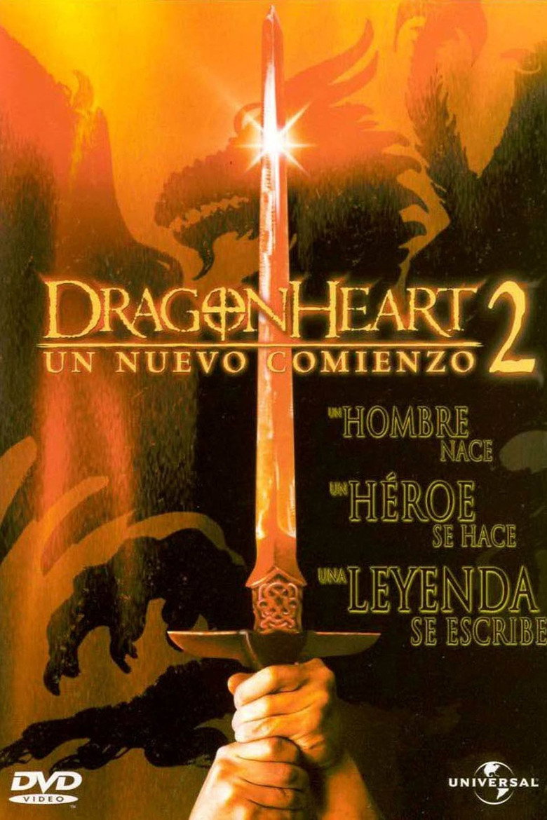 Imagen de Corazón de Dragón 2: Un Nuevo Comienzo