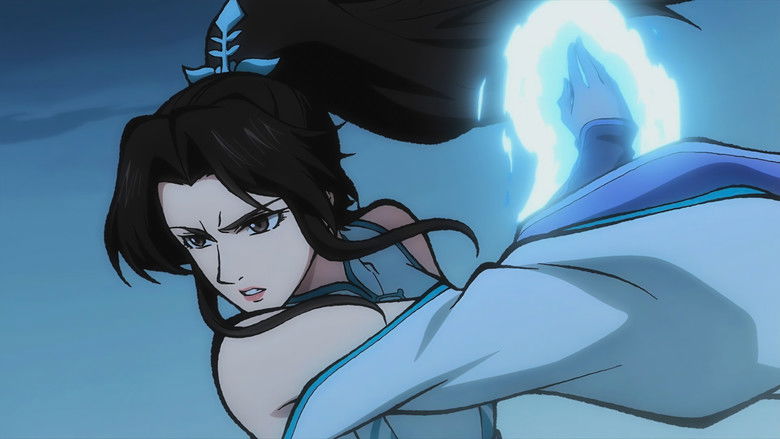 Still image for Demon's Ascension season 1 episode 13: Episode 13 Still image for Demon's Ascension season 1 episode 13: Episode 13