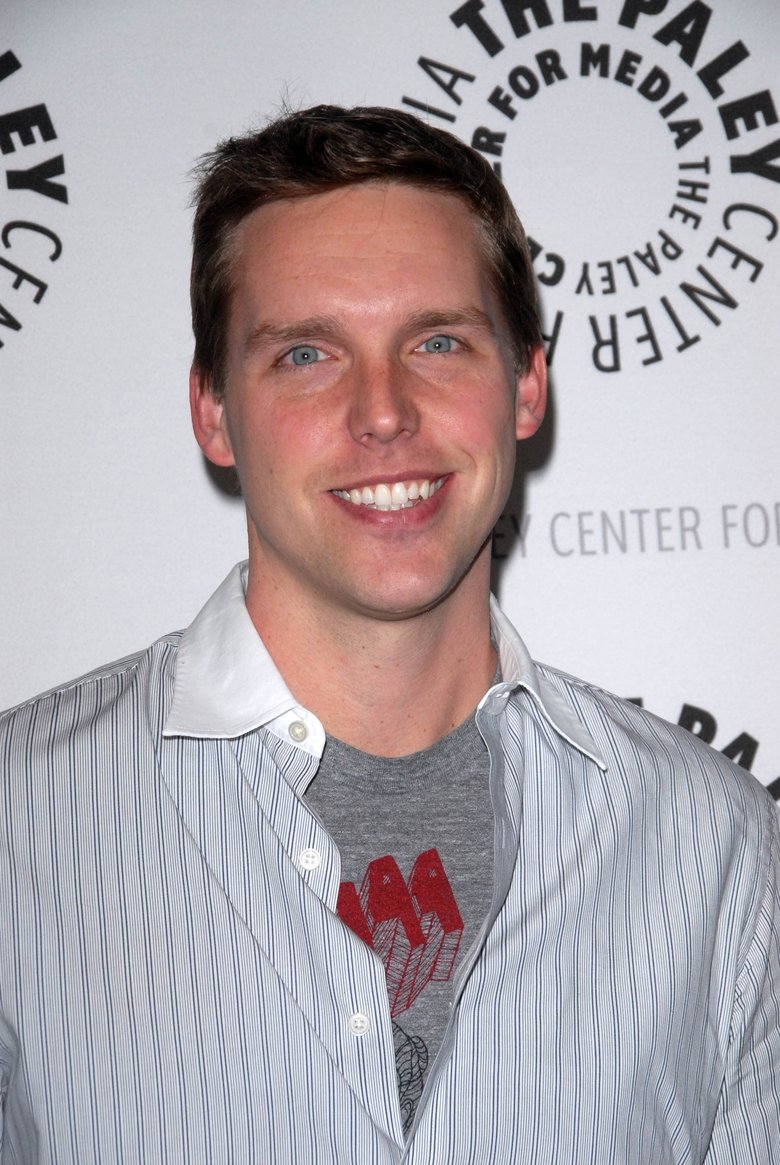 Kevin Biegel portrait image