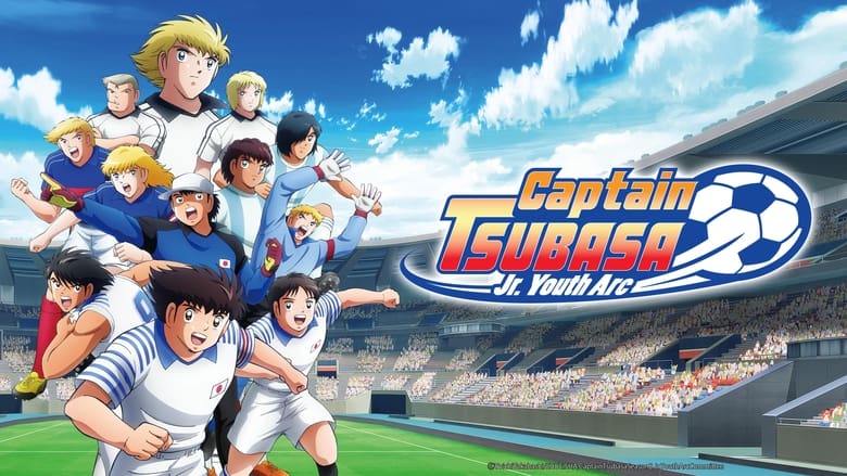 Nonton Captain Tsubasa: Junior Youth Arc (2023) Sub Indo - Filmapik