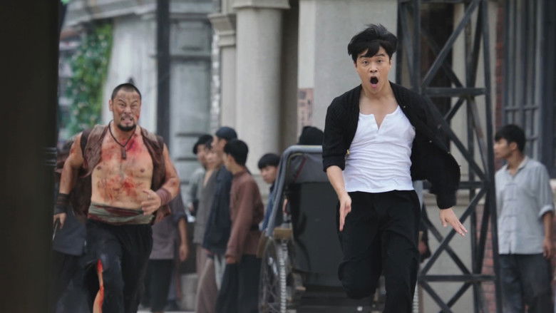 Still image for Great Expectations season 1 episode 8: Episode 8