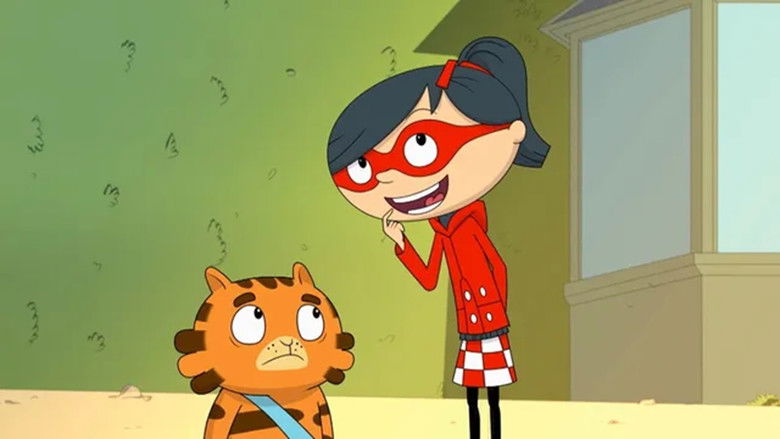 Still image for Mirette Investigates season 1 episode 6: Episode 6