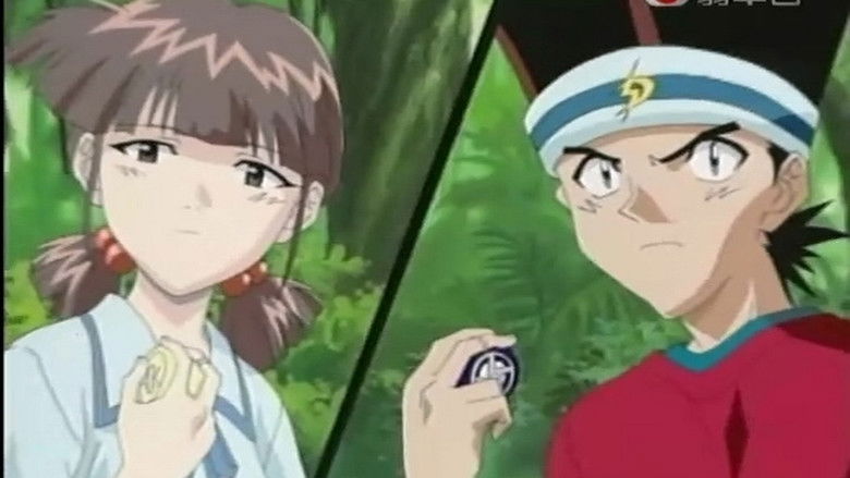 Still image for Chousoku Spinner season 1 episode 11: Kirisaki Mai of Short Strings Still image for Chousoku Spinner season 1 episode 11: Kirisaki Mai of Short Strings