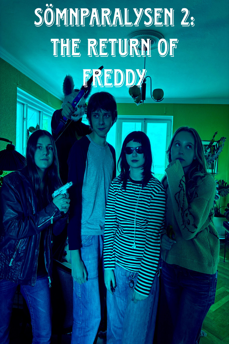 Sömnparalysen 2: The Return Of Freddy
