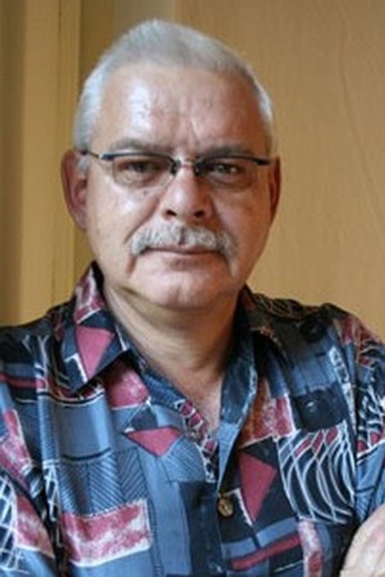 Mirosław Boruszewski portrait