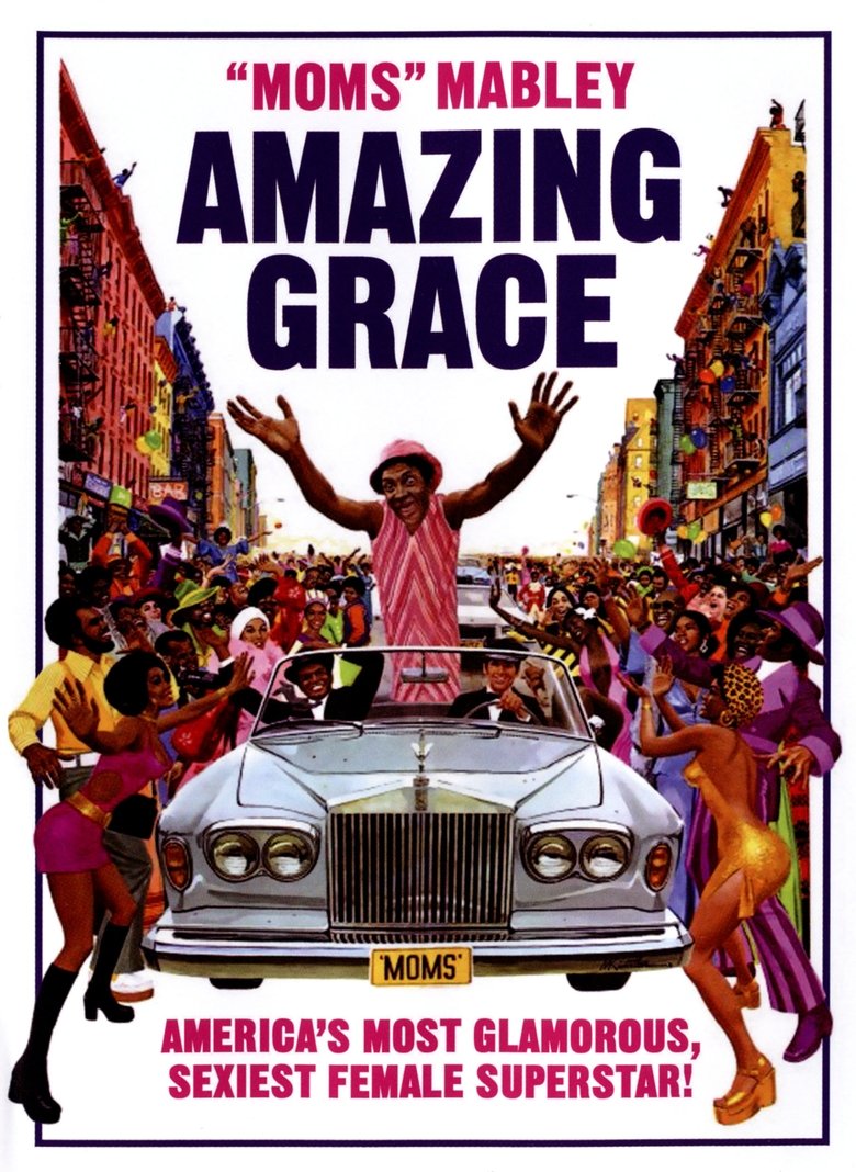 Amazing Grace poster