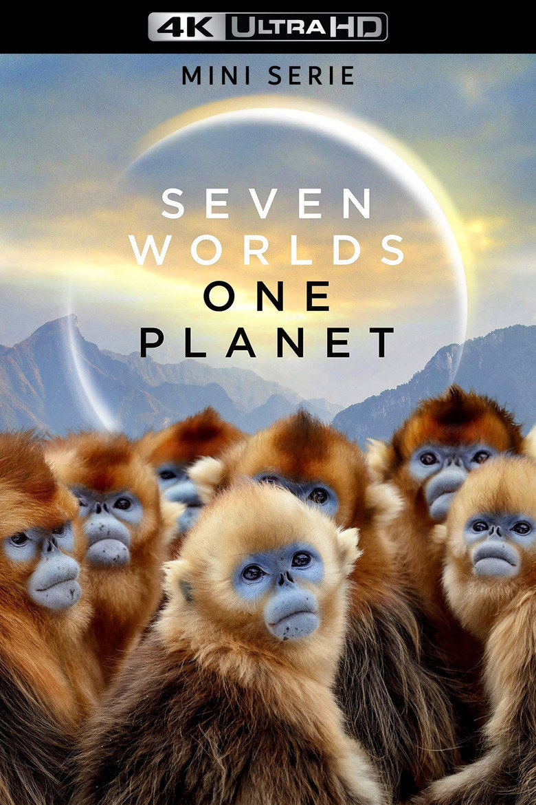 Seven Worlds, One Planet