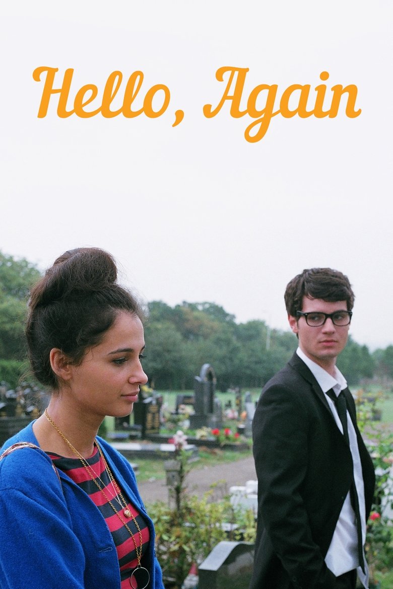 Hello, Again main poster
