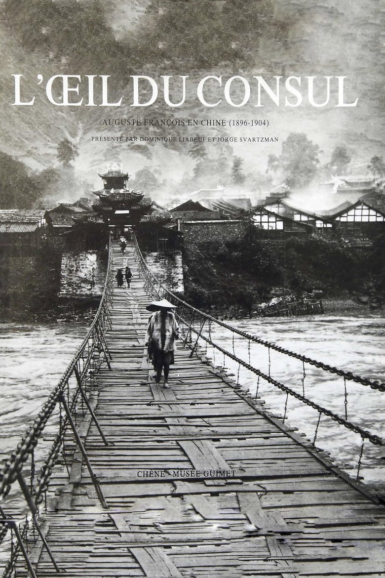 Poster Through the consul's eye