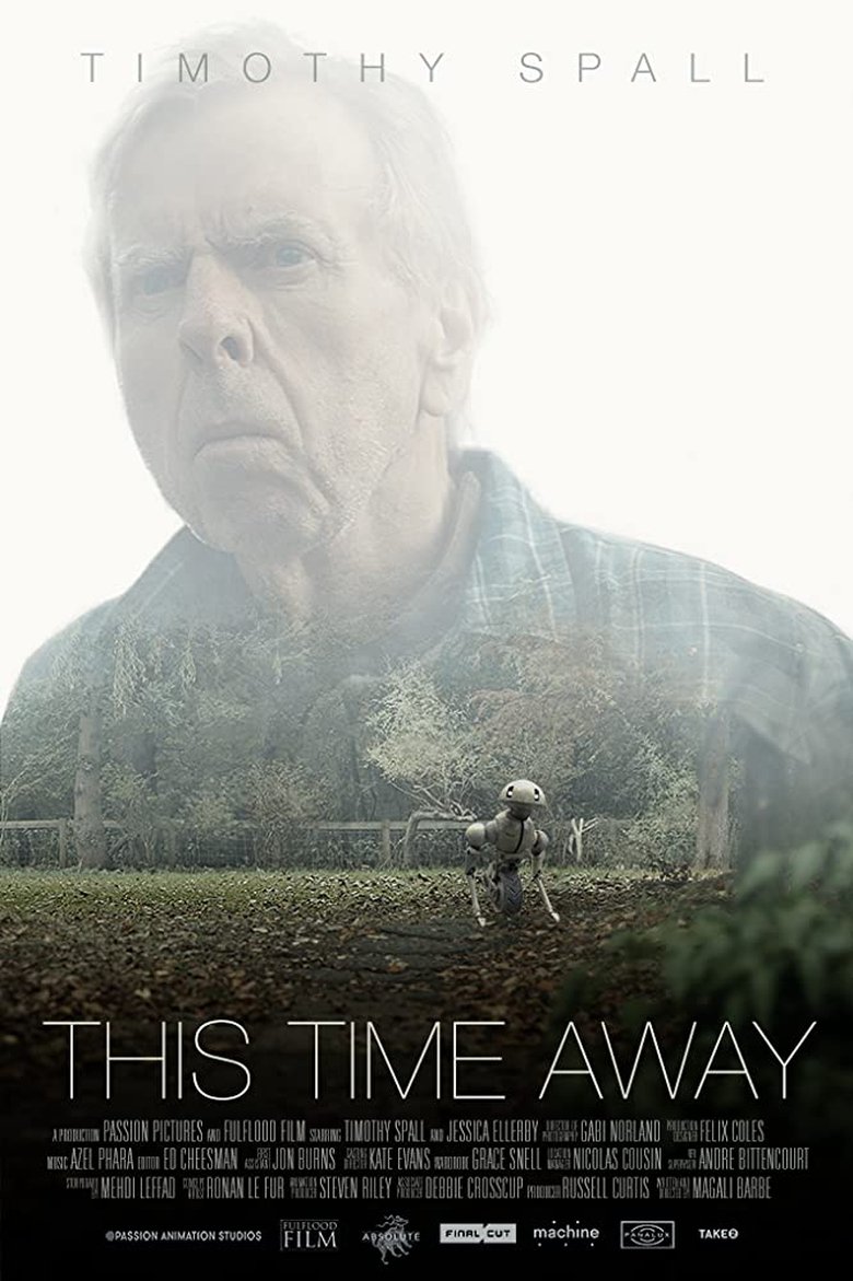 This Time Away main poster